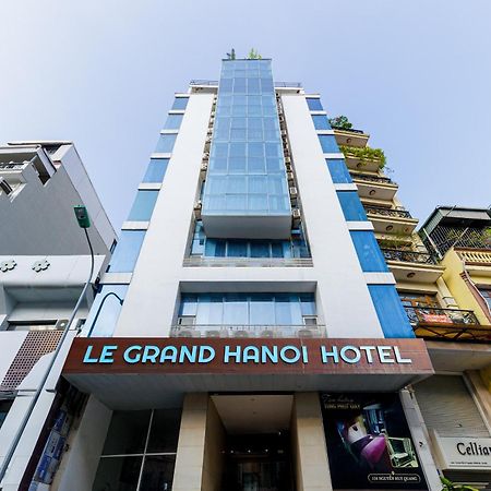 Collection O Le Grand Hanoi Hotel - The Sun Екстер'єр фото
